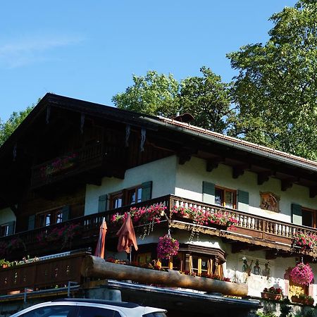 Haus Sonnenblick Hotel Bayrischzell Luaran gambar