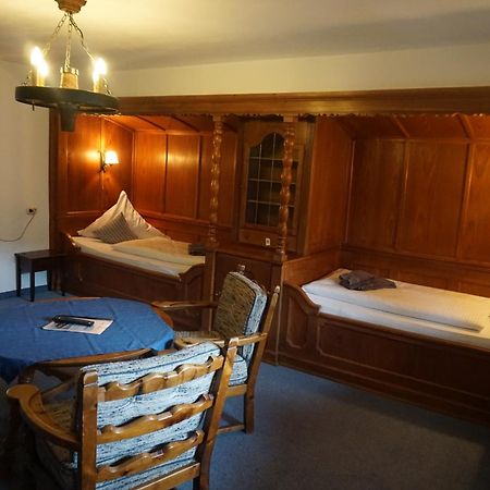 Haus Sonnenblick Hotel Bayrischzell Luaran gambar