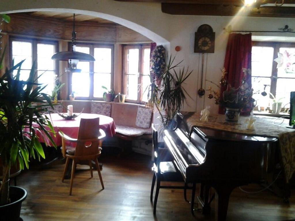 Haus Sonnenblick Hotel Bayrischzell Luaran gambar