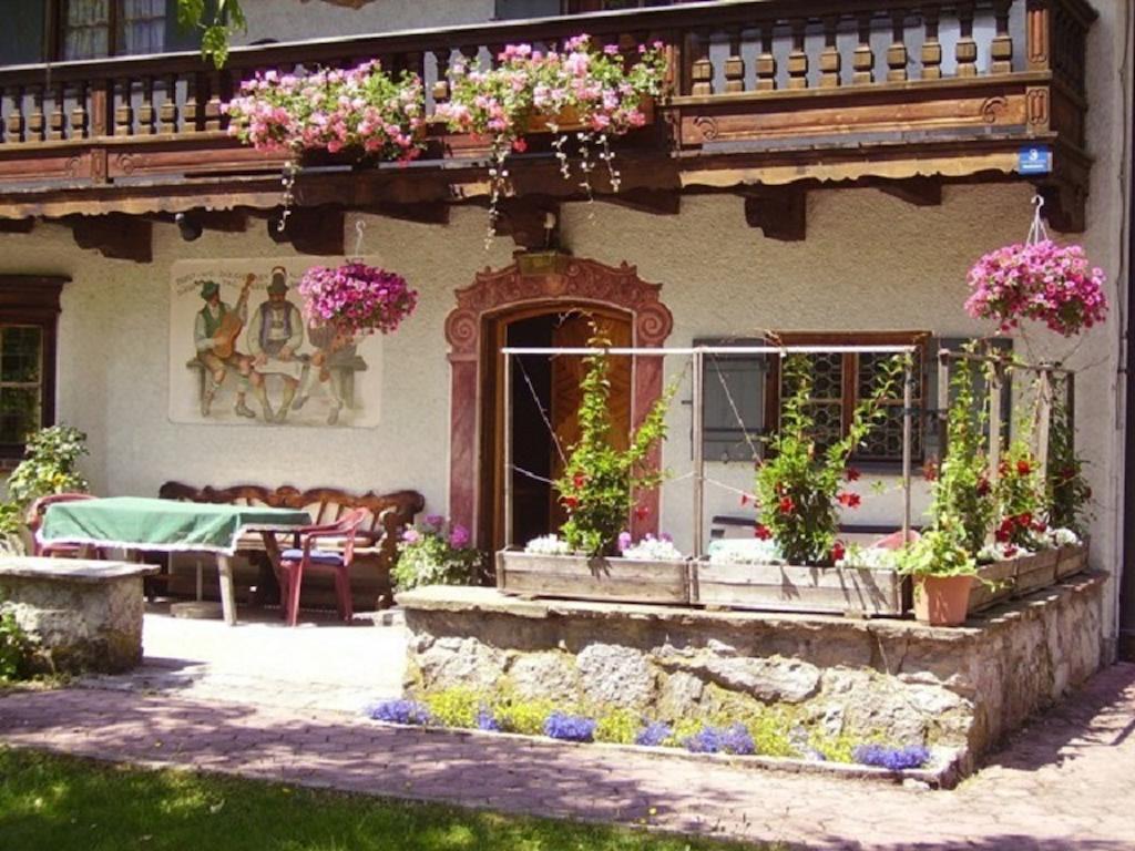 Haus Sonnenblick Hotel Bayrischzell Luaran gambar