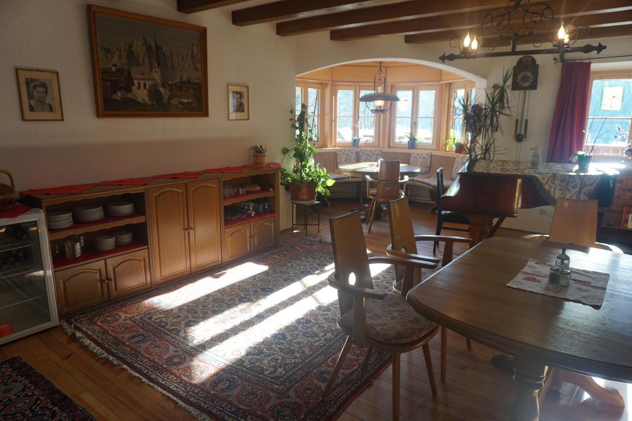 Haus Sonnenblick Hotel Bayrischzell Luaran gambar