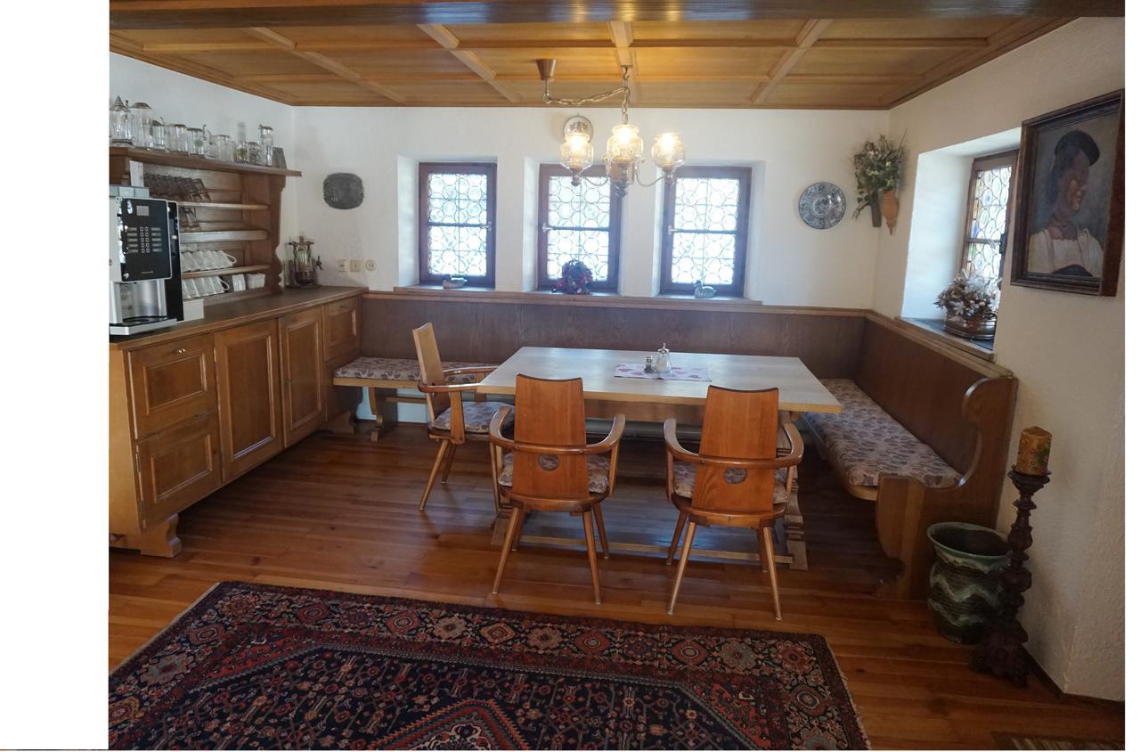 Haus Sonnenblick Hotel Bayrischzell Luaran gambar