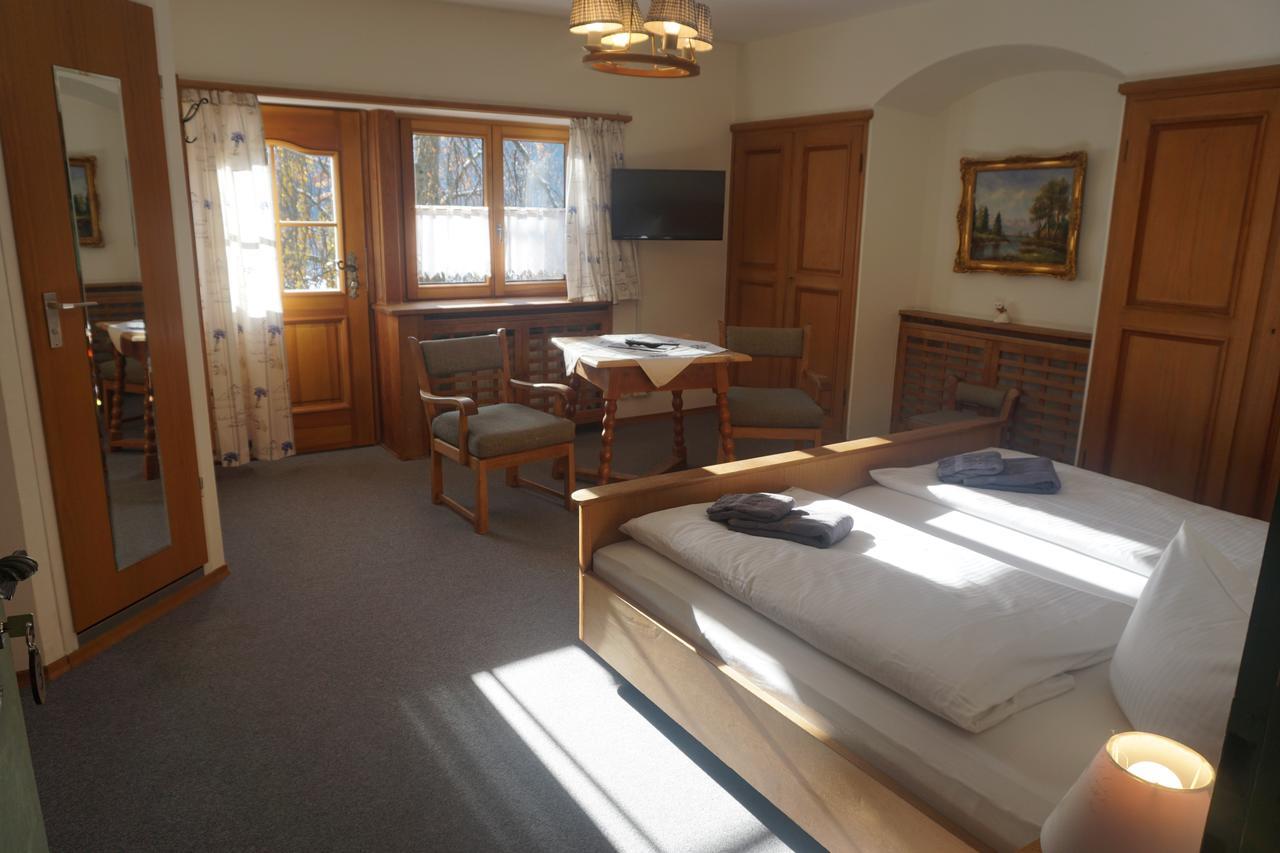 Haus Sonnenblick Hotel Bayrischzell Luaran gambar