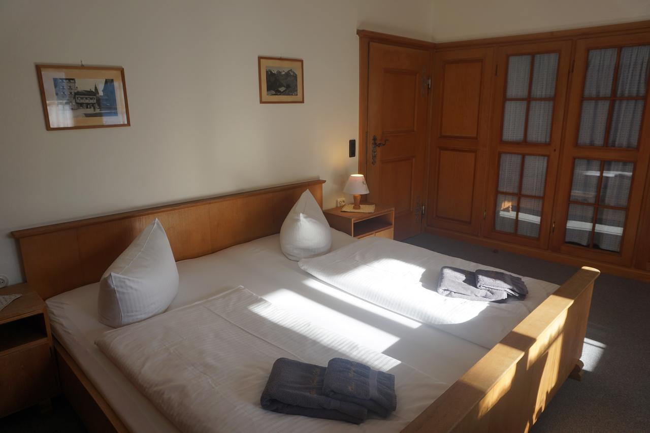 Haus Sonnenblick Hotel Bayrischzell Luaran gambar