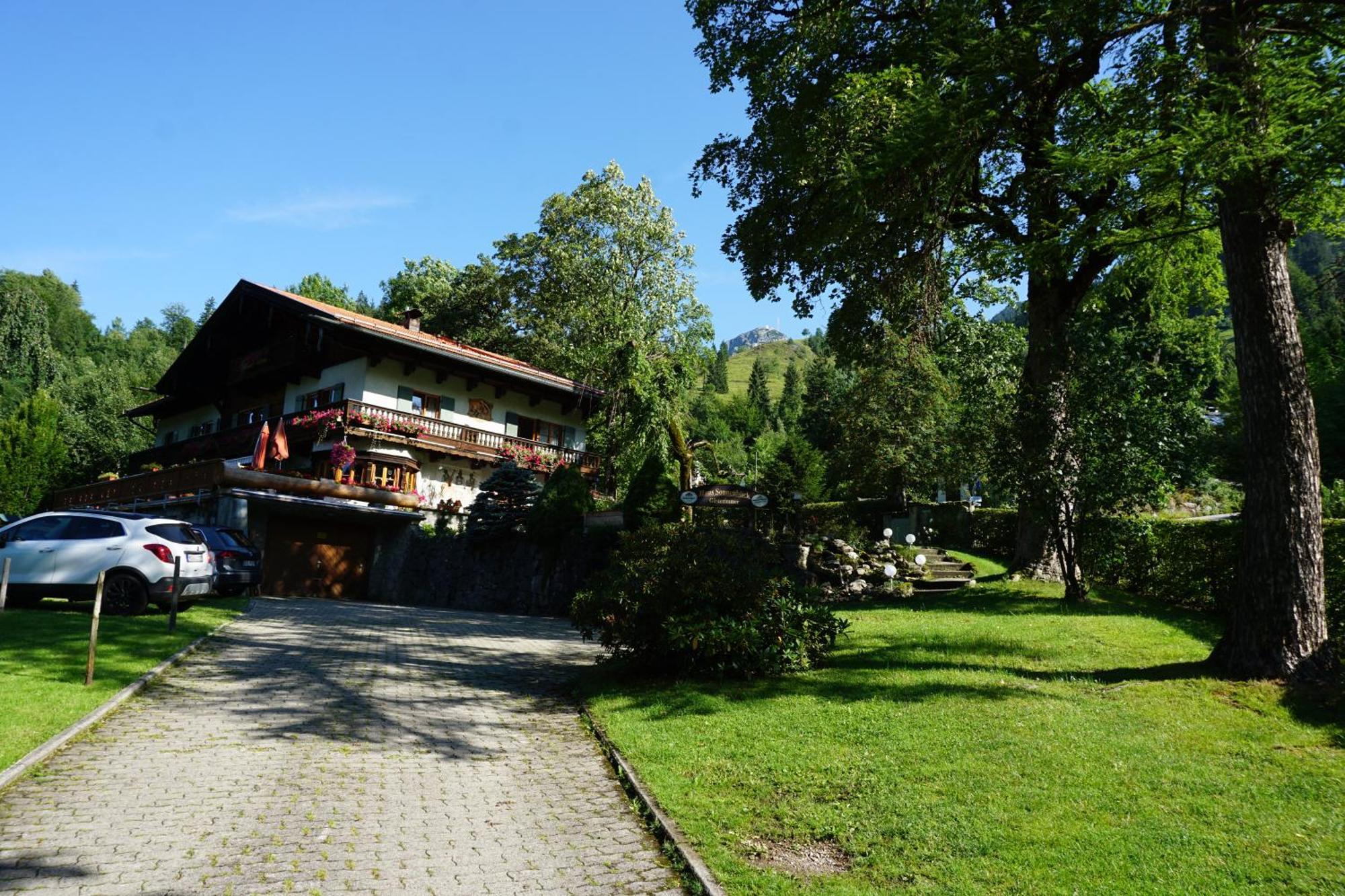 Haus Sonnenblick Hotel Bayrischzell Luaran gambar