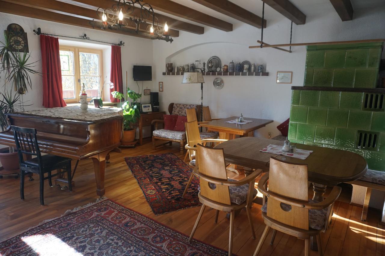 Haus Sonnenblick Hotel Bayrischzell Luaran gambar