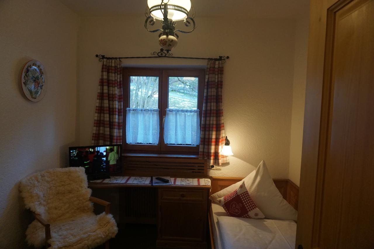 Haus Sonnenblick Hotel Bayrischzell Luaran gambar