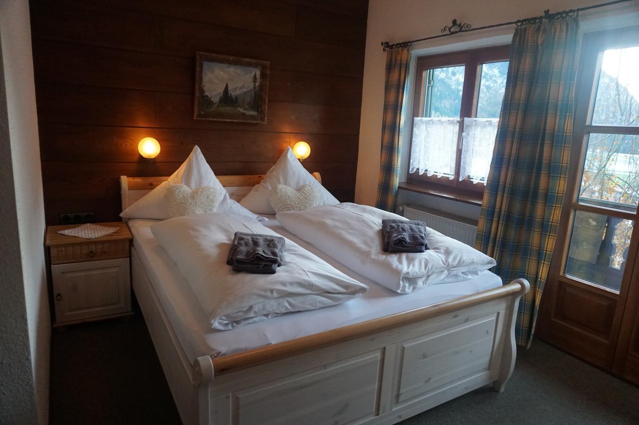 Haus Sonnenblick Hotel Bayrischzell Luaran gambar