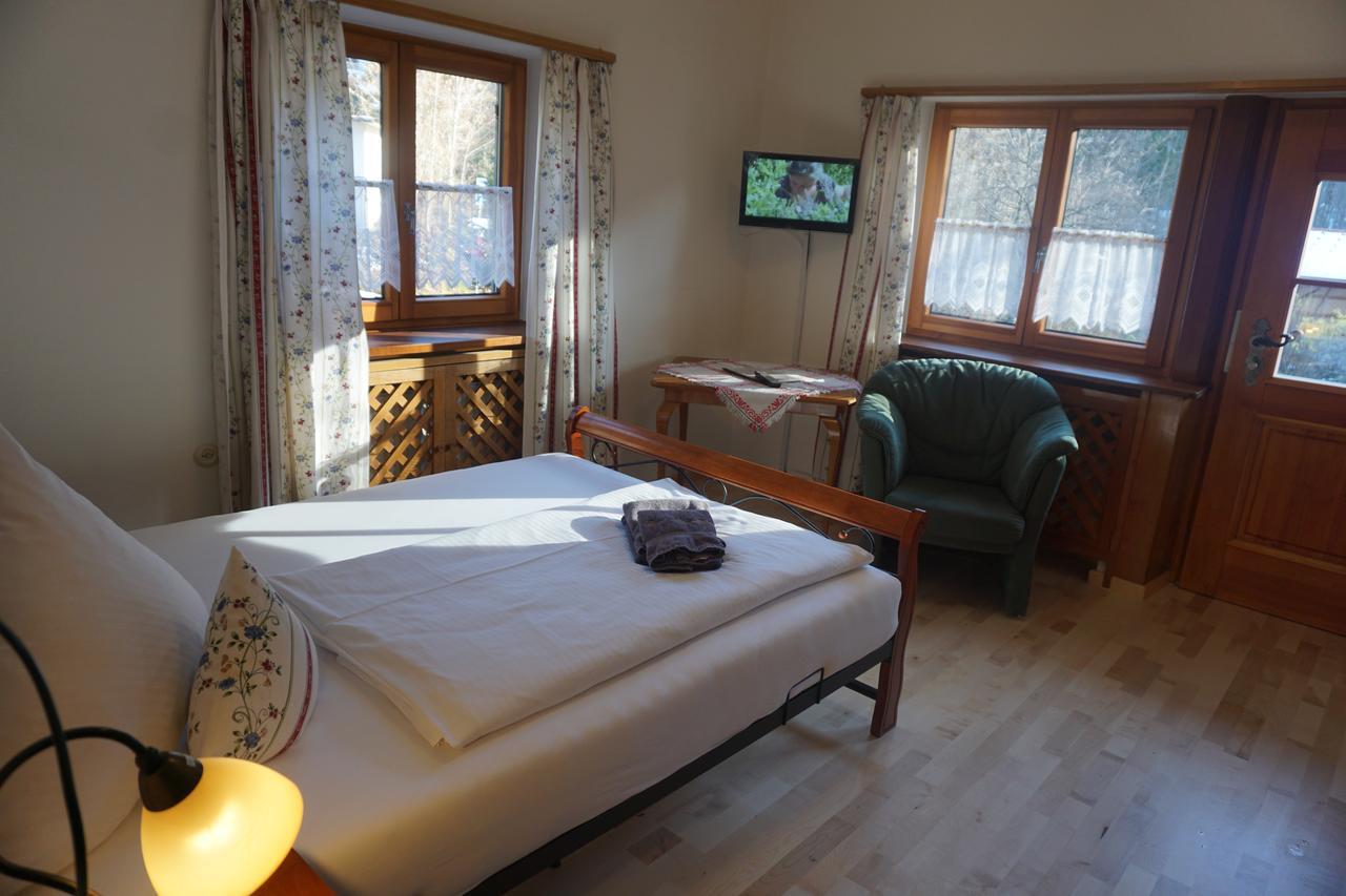Haus Sonnenblick Hotel Bayrischzell Luaran gambar