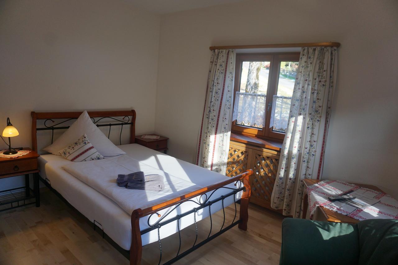 Haus Sonnenblick Hotel Bayrischzell Luaran gambar