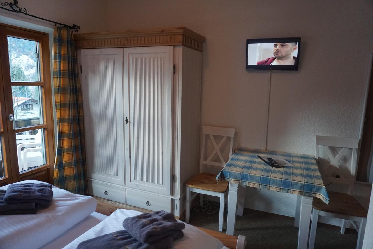Haus Sonnenblick Hotel Bayrischzell Luaran gambar