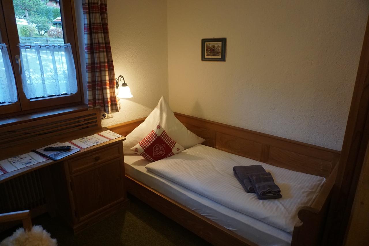 Haus Sonnenblick Hotel Bayrischzell Luaran gambar