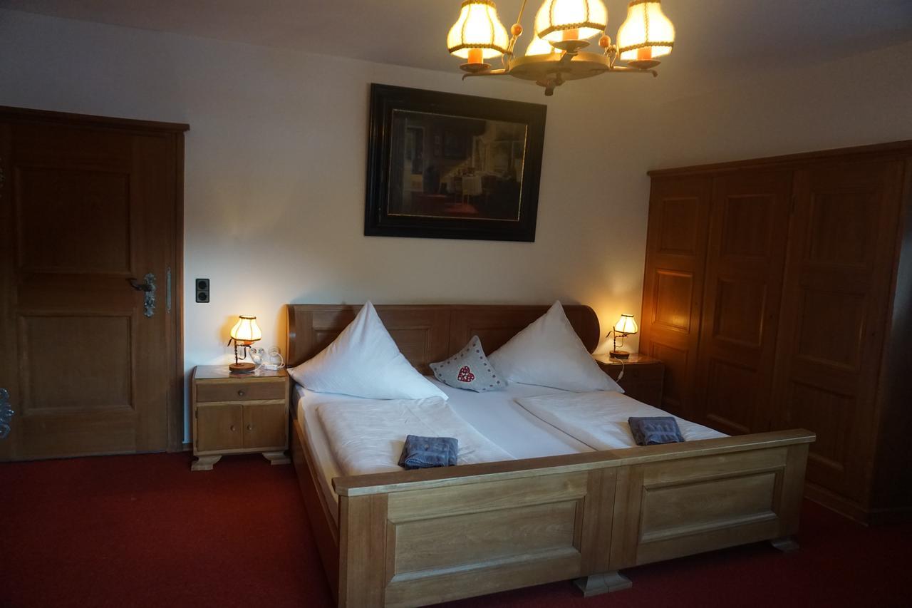 Haus Sonnenblick Hotel Bayrischzell Luaran gambar
