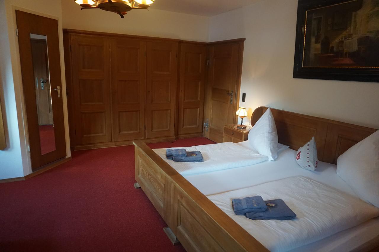 Haus Sonnenblick Hotel Bayrischzell Luaran gambar