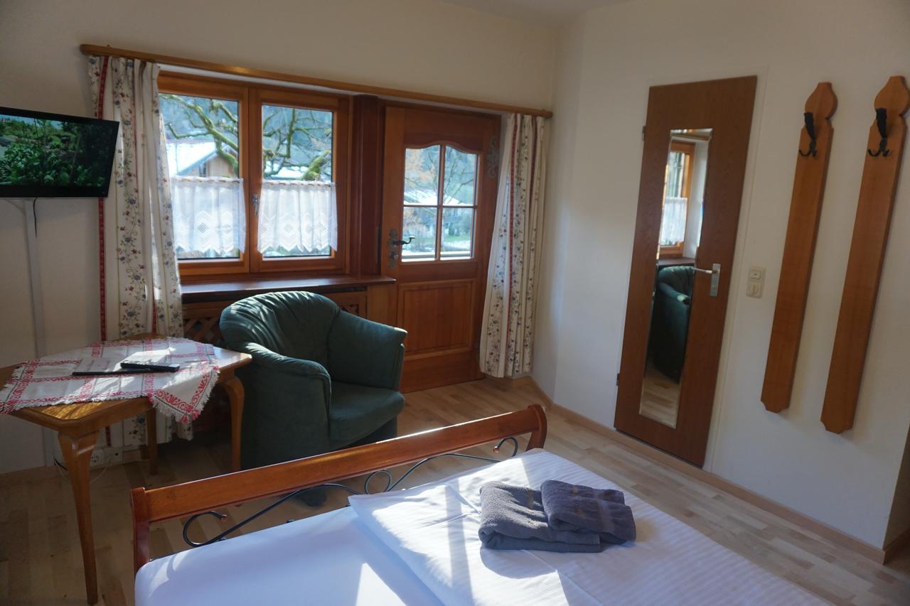 Haus Sonnenblick Hotel Bayrischzell Luaran gambar
