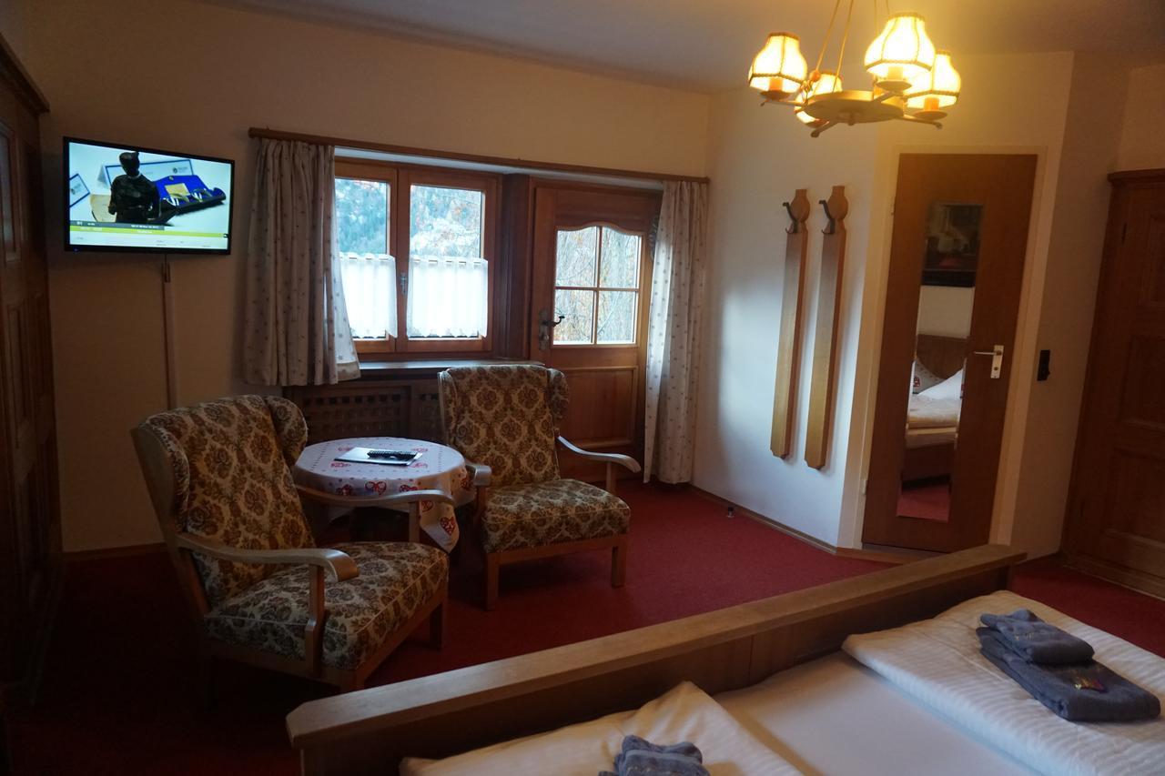 Haus Sonnenblick Hotel Bayrischzell Luaran gambar