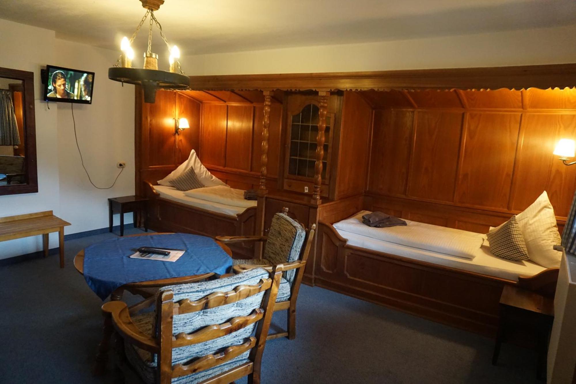 Haus Sonnenblick Hotel Bayrischzell Luaran gambar