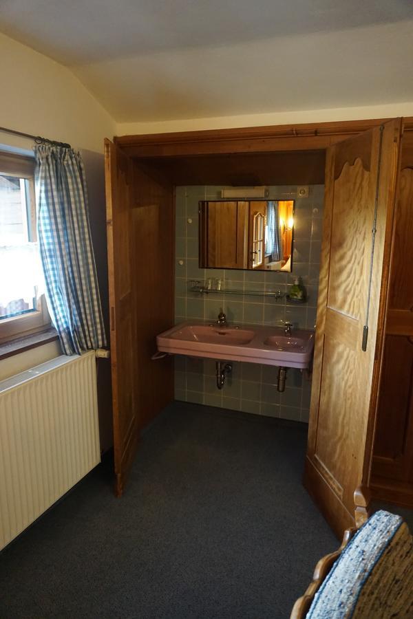 Haus Sonnenblick Hotel Bayrischzell Luaran gambar