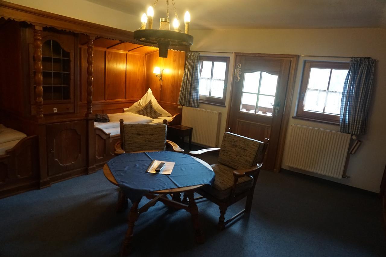 Haus Sonnenblick Hotel Bayrischzell Luaran gambar