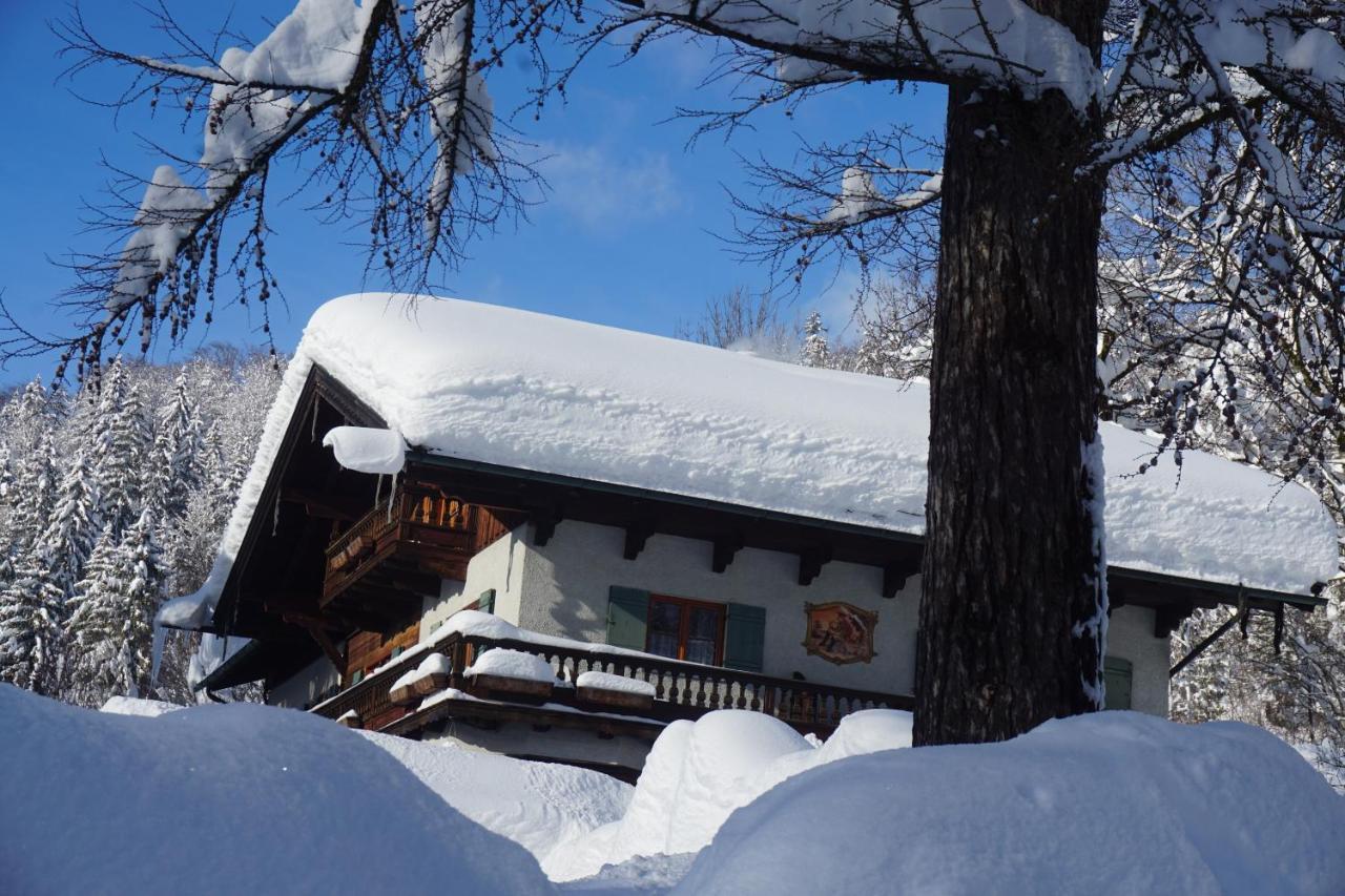 Haus Sonnenblick Hotel Bayrischzell Luaran gambar