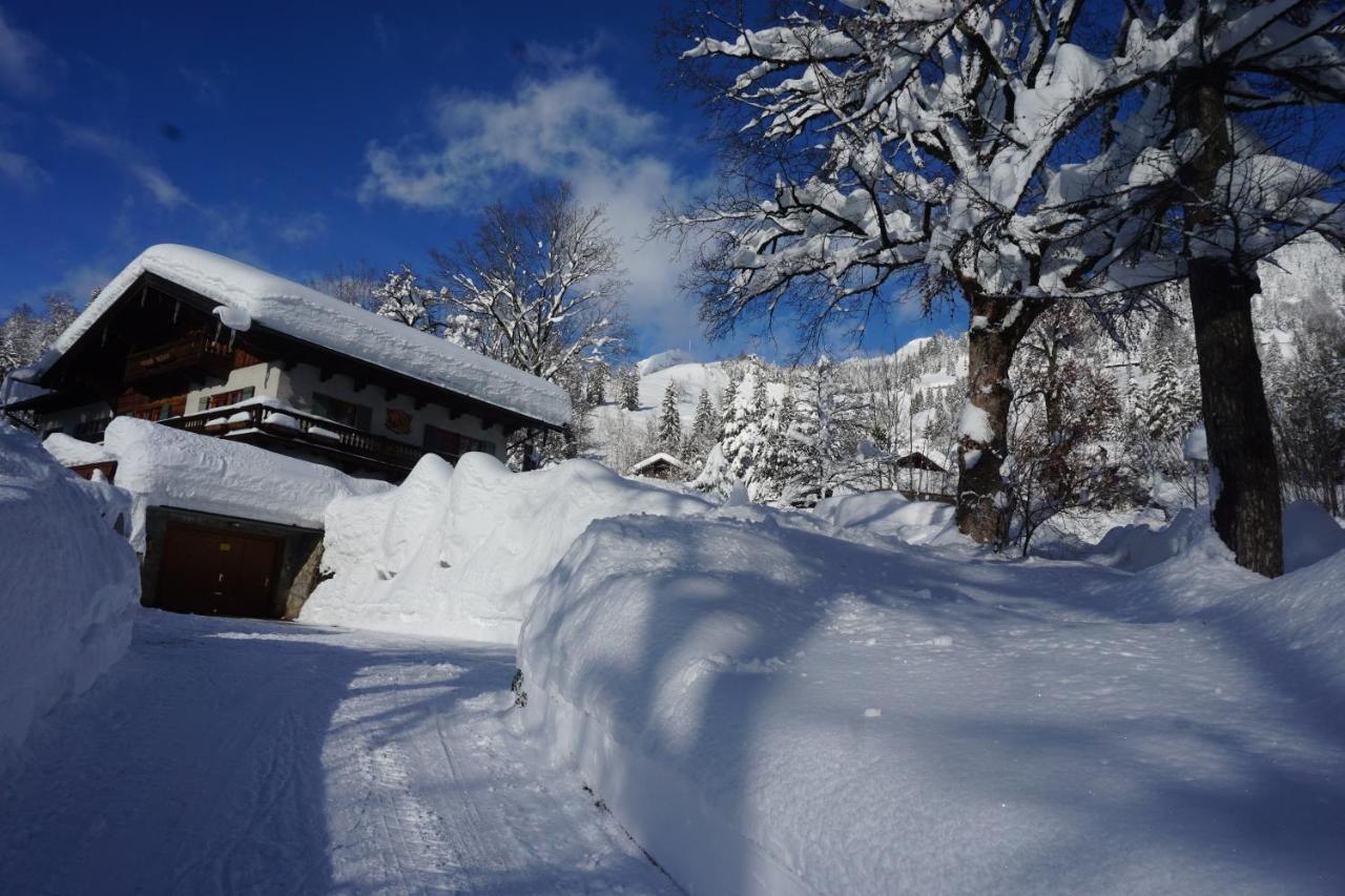 Haus Sonnenblick Hotel Bayrischzell Luaran gambar