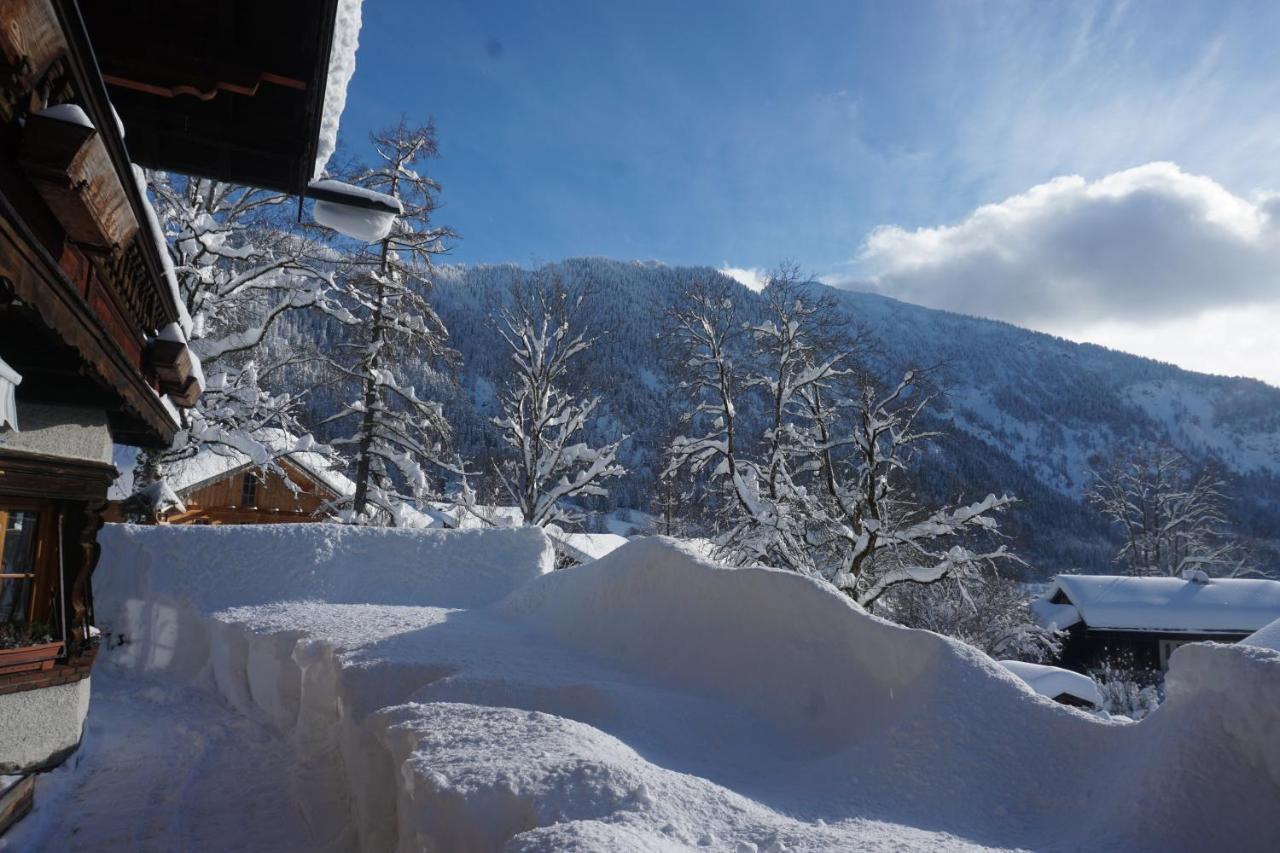 Haus Sonnenblick Hotel Bayrischzell Luaran gambar