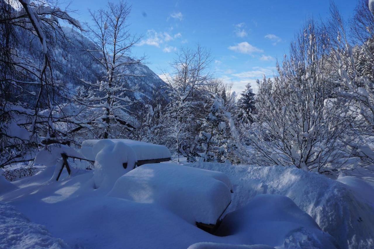 Haus Sonnenblick Hotel Bayrischzell Luaran gambar